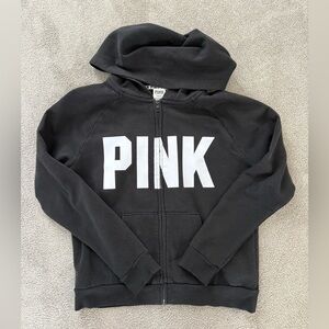 Victoria's Secret Black and White Jacket